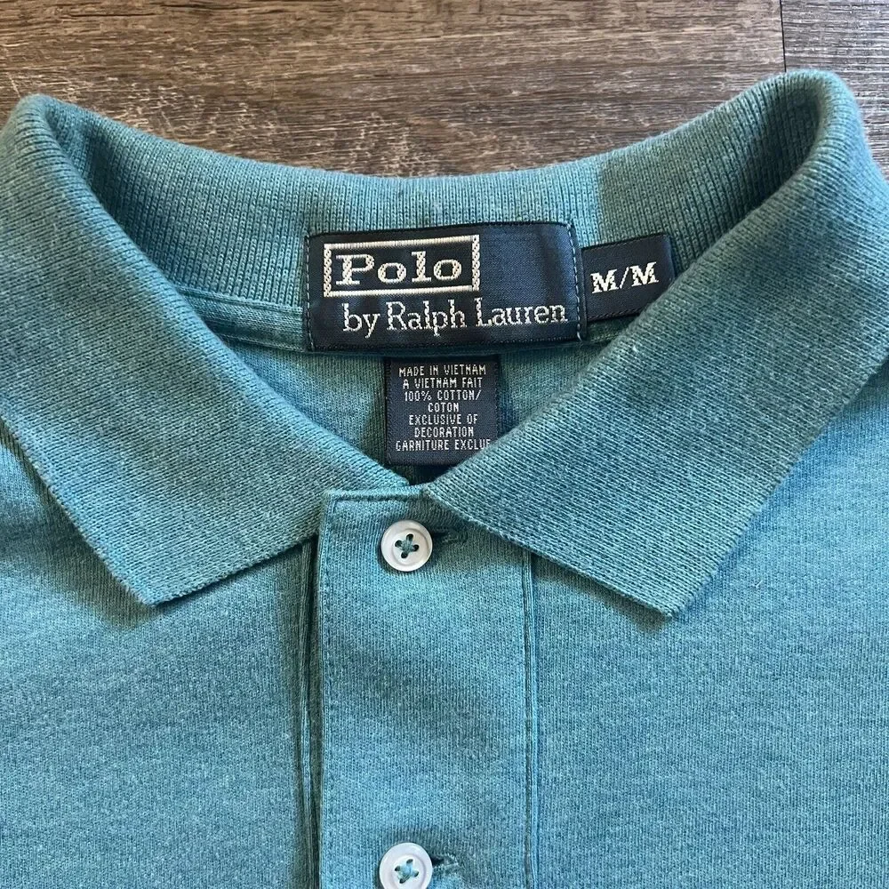 Polo Ralph Lauren Men's Shirt Size M